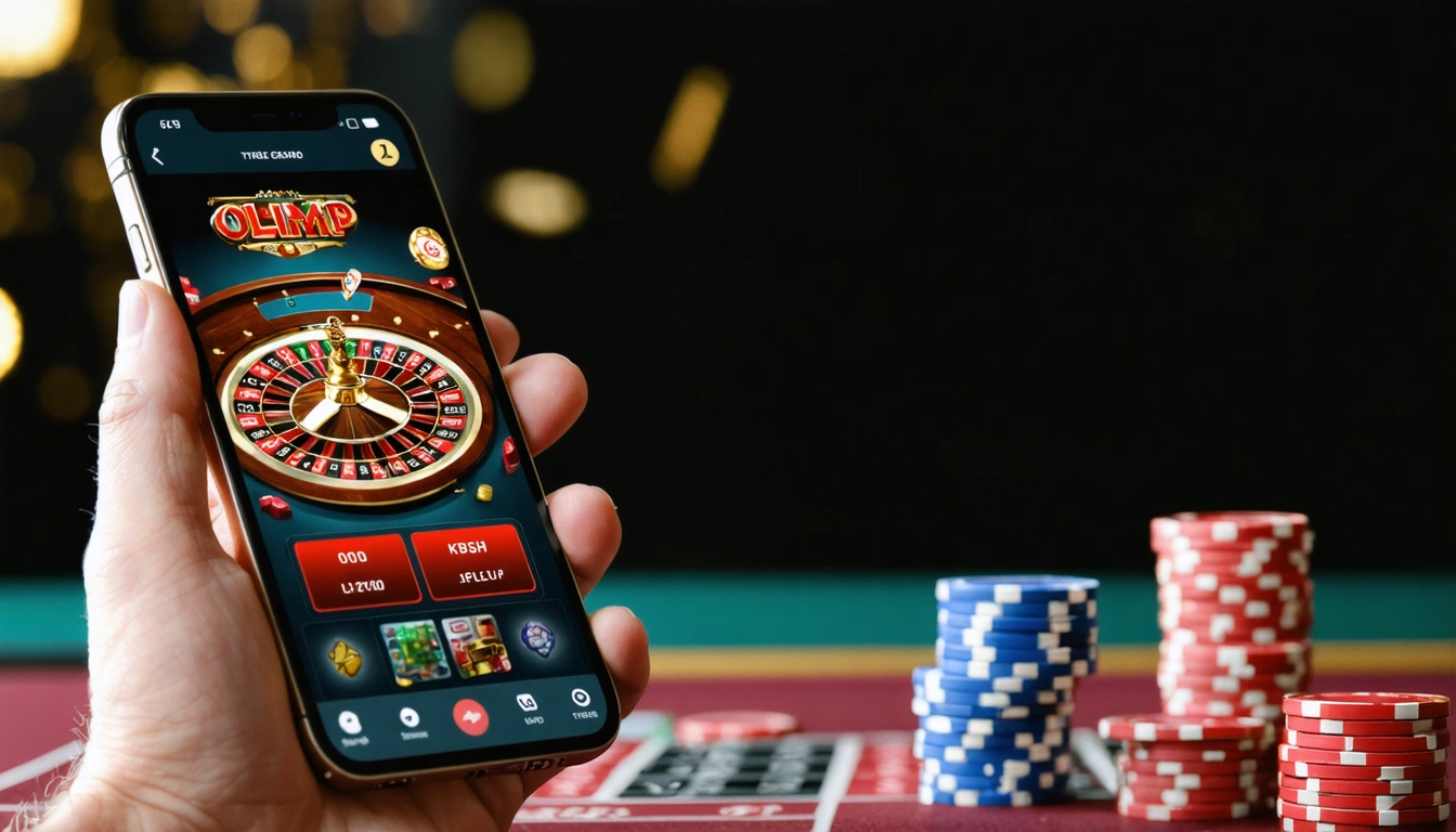 games Olimp Casino