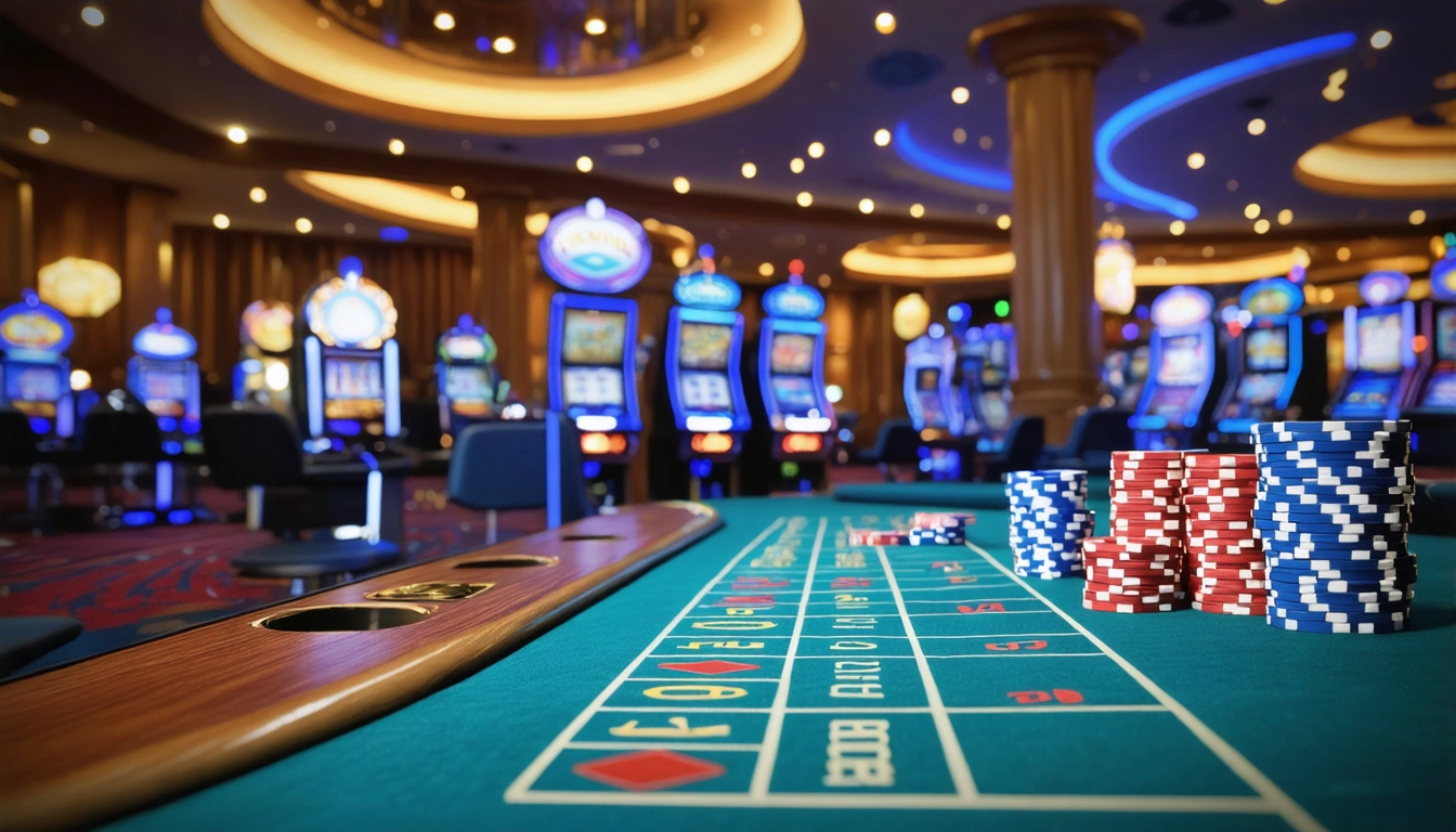 home Olimp Casino