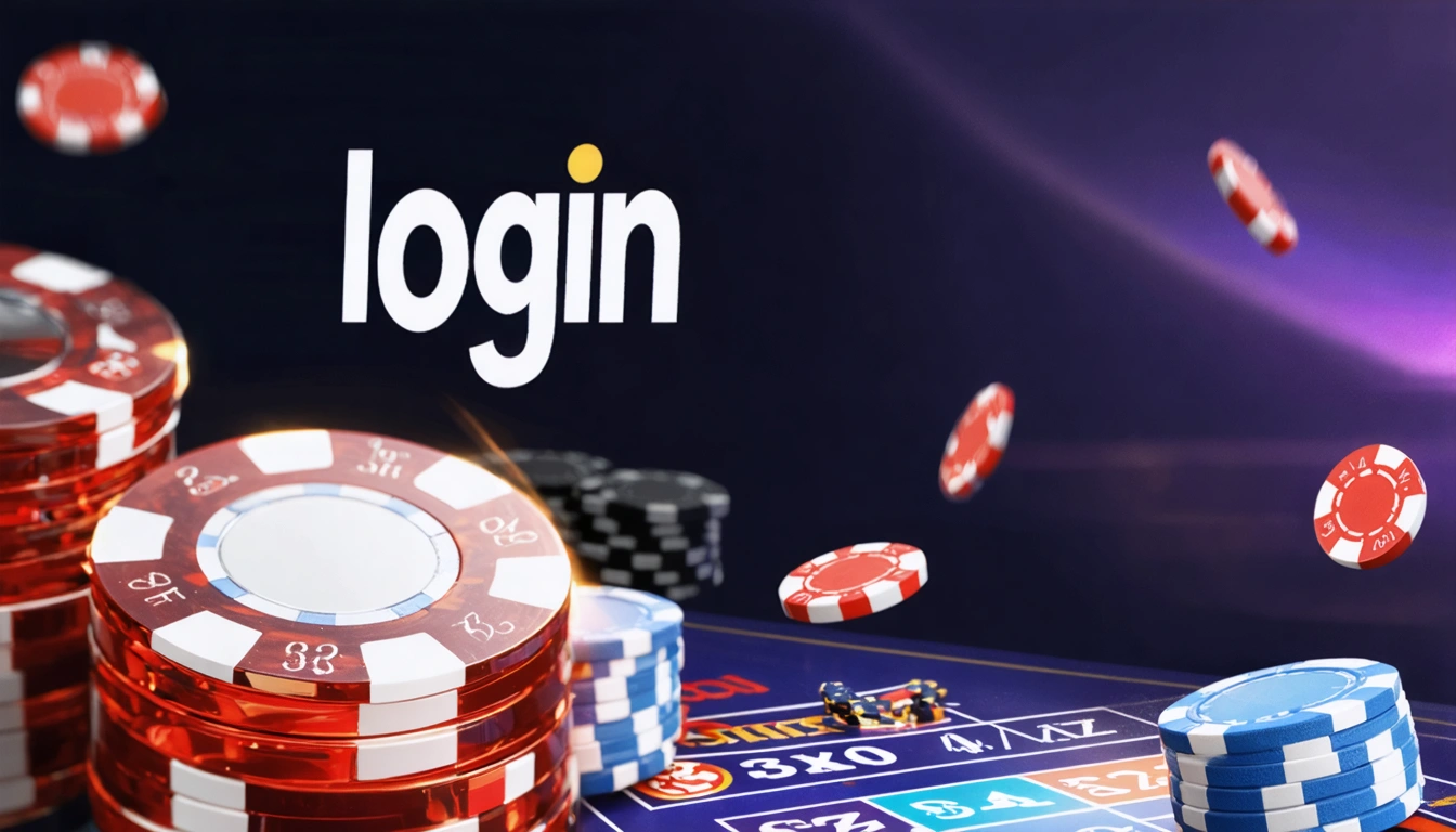 login Olimp Casino